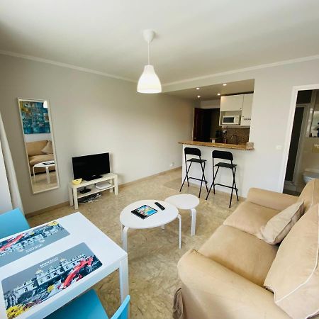 Apartamento La Californie Promenade Des Anglais Studio 1 Piece Niza Exterior foto