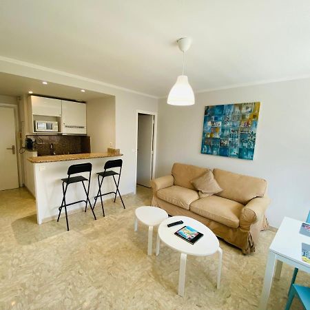 Apartamento La Californie Promenade Des Anglais Studio 1 Piece Niza Exterior foto