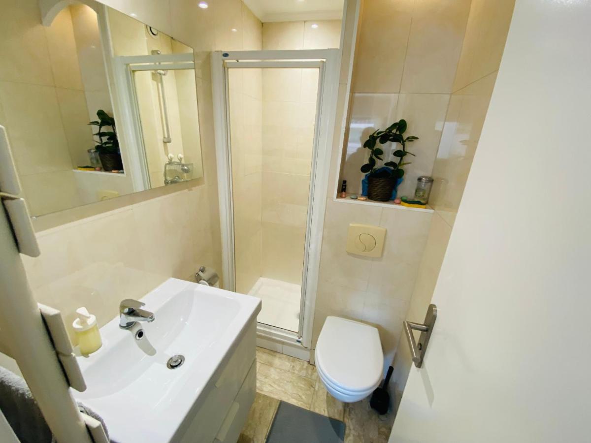Apartamento La Californie Promenade Des Anglais Studio 1 Piece Niza Exterior foto